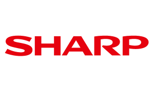 Sharp logo